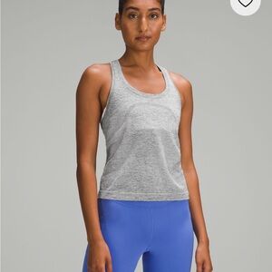 lululemon swiftly tech racerback tank - race length